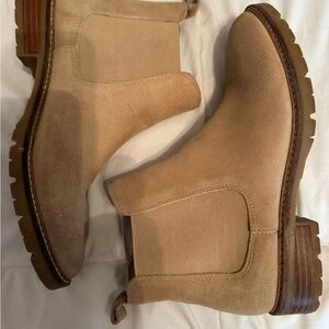 Steve Madden Suede Boot